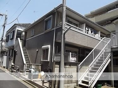 東京都調布市菊野台１丁目 賃貸アパート