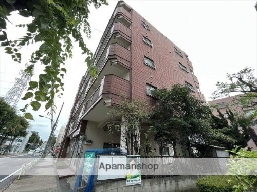 東京都調布市菊野台１丁目 5階建 築42年3ヶ月