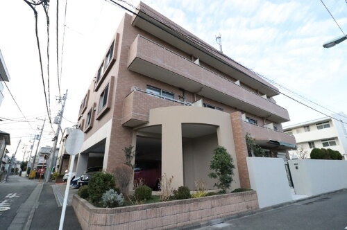 東京都調布市菊野台２丁目 賃貸マンション