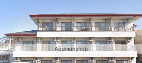 東京都調布市菊野台２丁目 3階建 築32年9ヶ月