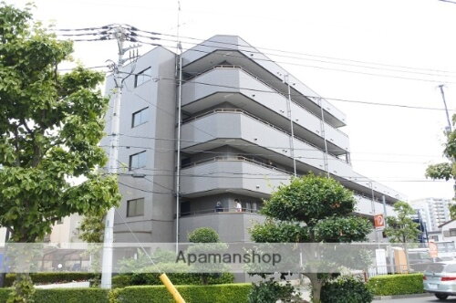 東京都調布市菊野台２丁目 賃貸マンション