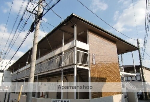 東京都調布市国領町４丁目 2階建 築48年9ヶ月