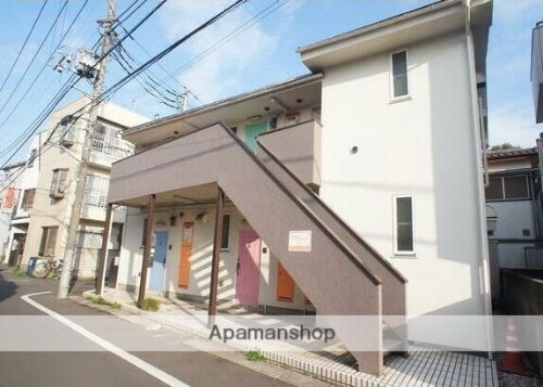 東京都調布市東つつじケ丘１丁目 賃貸アパート