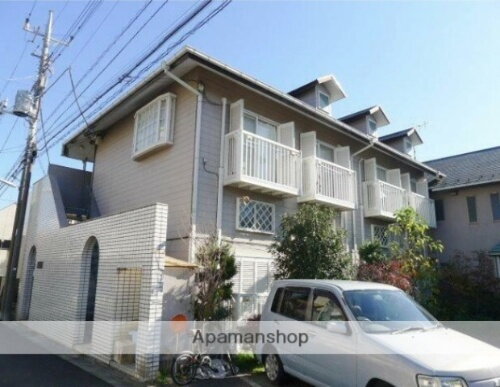 東京都調布市東つつじケ丘３丁目 賃貸アパート