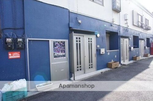 東京都調布市富士見町４丁目 賃貸アパート