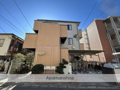 東京都調布市布田２丁目 3階建 築22年11ヶ月