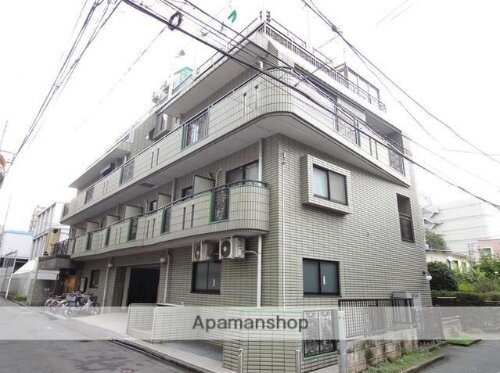 東京都調布市布田４丁目 4階建 築30年9ヶ月