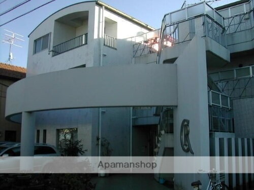 東京都調布市布田５丁目 3階建 築34年9ヶ月