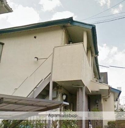 東京都調布市緑ケ丘１丁目 賃貸アパート