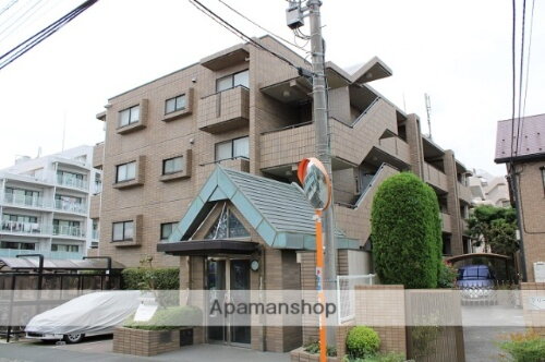 東京都調布市緑ケ丘２丁目 賃貸マンション