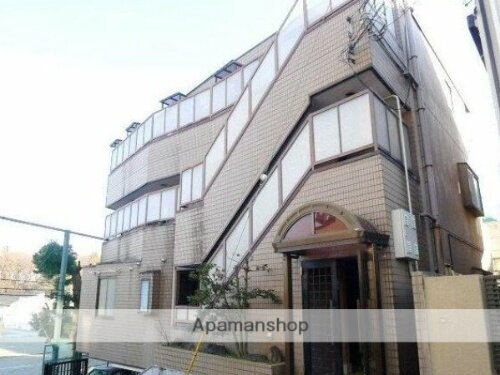 東京都調布市緑ケ丘２丁目 4階建 築35年5ヶ月