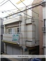 東京都調布市多摩川５丁目 4階建 築38年5ヶ月