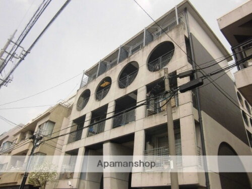 東京都調布市多摩川５丁目 7階建 築35年5ヶ月