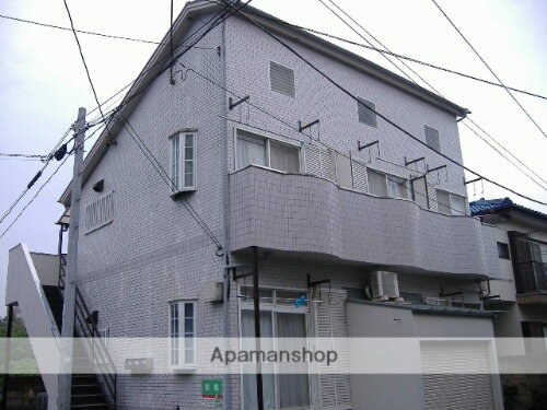 東京都調布市調布ケ丘３丁目 賃貸アパート