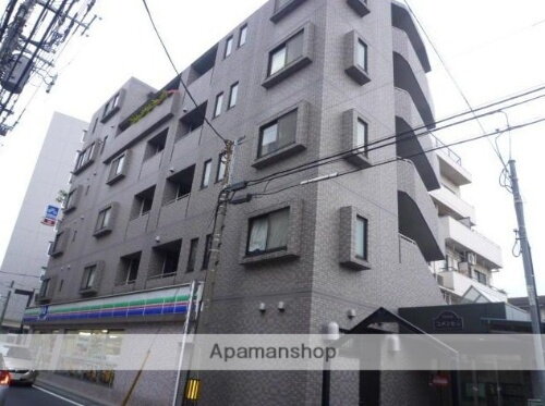東京都調布市西つつじケ丘１丁目 6階建 築25年9ヶ月