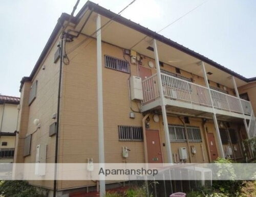 東京都調布市深大寺東町４丁目 賃貸アパート