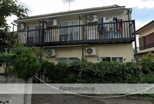 東京都調布市深大寺東町６丁目 賃貸アパート