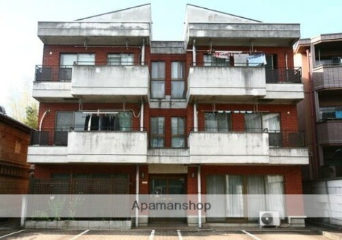 東京都調布市深大寺元町４丁目 4階建 築37年6ヶ月