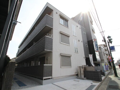 東京都立川市富士見町２丁目 3階建 築4年3ヶ月