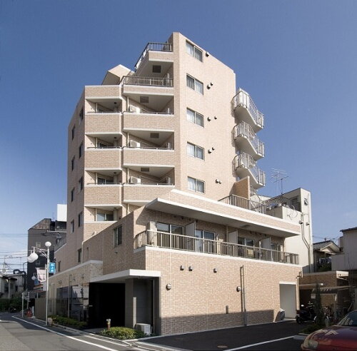 東京都世田谷区桜上水５丁目 賃貸マンション
