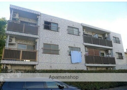 東京都調布市入間町３丁目 賃貸マンション