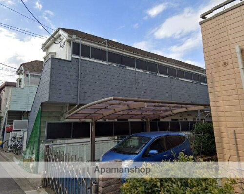 東京都調布市下石原１丁目 2階建 築33年10ヶ月