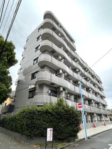 東京都杉並区上高井戸３丁目 賃貸マンション