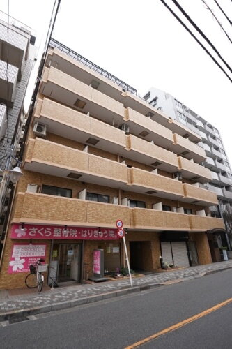 東京都三鷹市下連雀３丁目 賃貸マンション