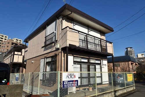 東京都多摩市一ノ宮３丁目 2階建 築38年3ヶ月