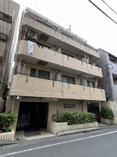 ハイタウン自由が丘 5階建