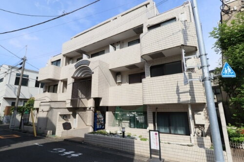 東京都世田谷区東玉川２丁目 賃貸マンション