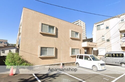 東京都府中市白糸台６丁目 2階建 築36年10ヶ月