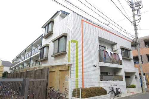 東京都世田谷区南烏山１丁目 賃貸マンション