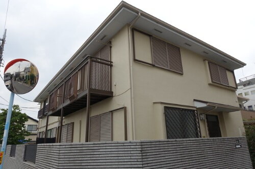 東京都杉並区浜田山３丁目 2階建