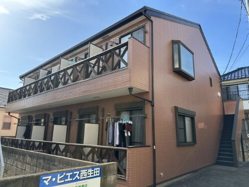 神奈川県川崎市多摩区西生田５丁目 2階建