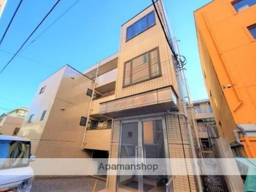 東京都調布市菊野台１丁目 3階建 築34年4ヶ月