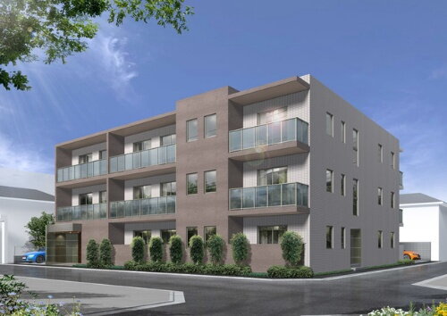 東京都杉並区和泉３丁目 賃貸マンション