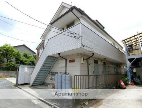 東京都府中市押立町５丁目 賃貸アパート