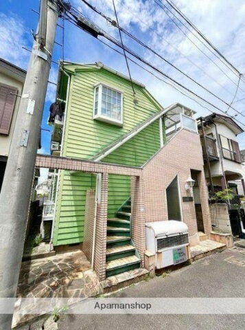 東京都調布市緑ケ丘２丁目 賃貸アパート