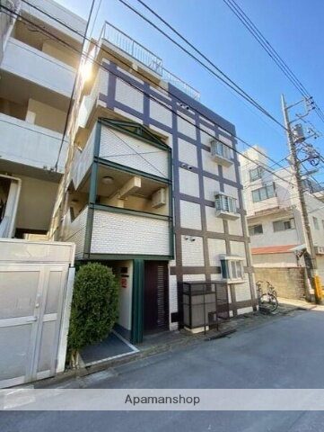 東京都調布市多摩川５丁目 5階建 築37年10ヶ月