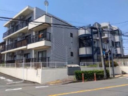 東京都三鷹市大沢４丁目 賃貸マンション