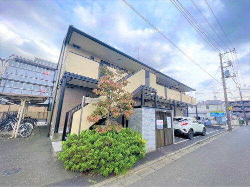 東京都三鷹市新川２丁目 賃貸アパート