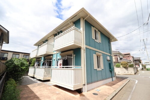 東京都三鷹市北野３丁目 賃貸アパート