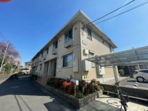 東京都多摩市落合４丁目 賃貸アパート