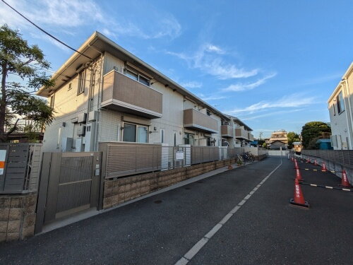 東京都調布市下石原１丁目 賃貸アパート