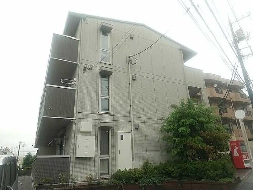 東京都多摩市馬引沢１丁目 賃貸アパート