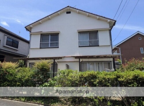 東京都調布市深大寺東町６丁目 2階建 築48年10ヶ月