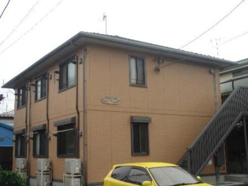 東京都三鷹市大沢４丁目 賃貸アパート