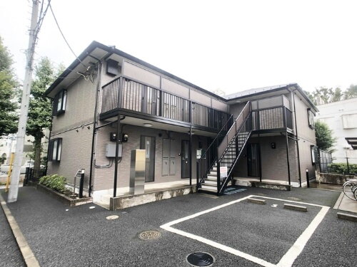 東京都杉並区上高井戸１丁目 賃貸アパート