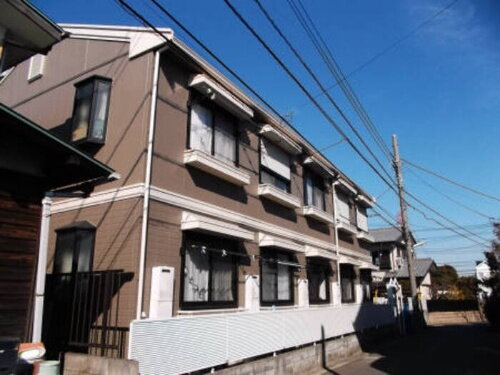 東京都調布市深大寺南町５丁目 賃貸アパート